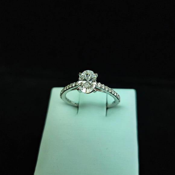 LGD Engagement Ring