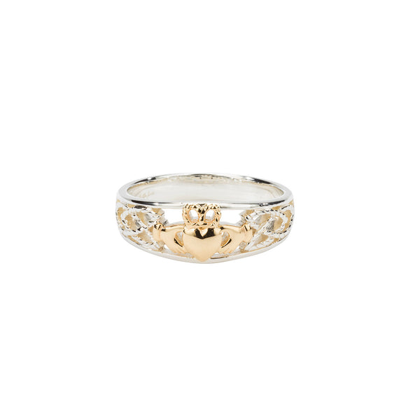 Claddagh Ring Small